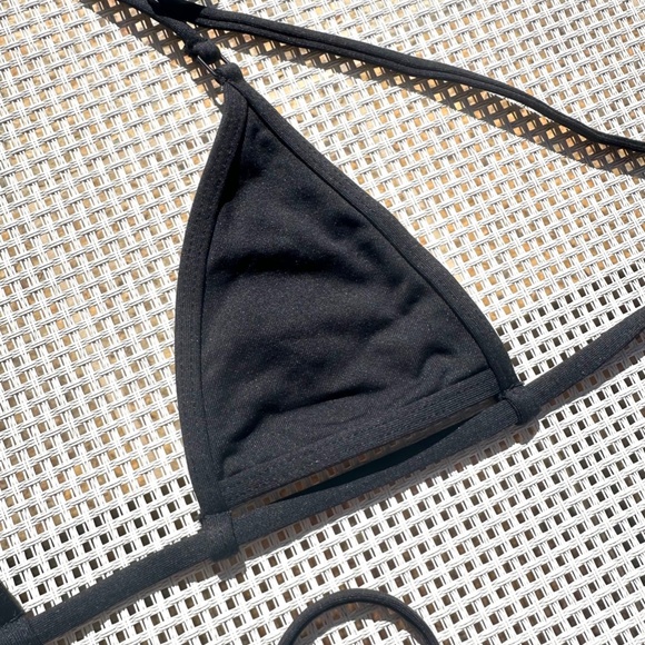 Minimale Animale Cut out Top - Picture 4 of 5